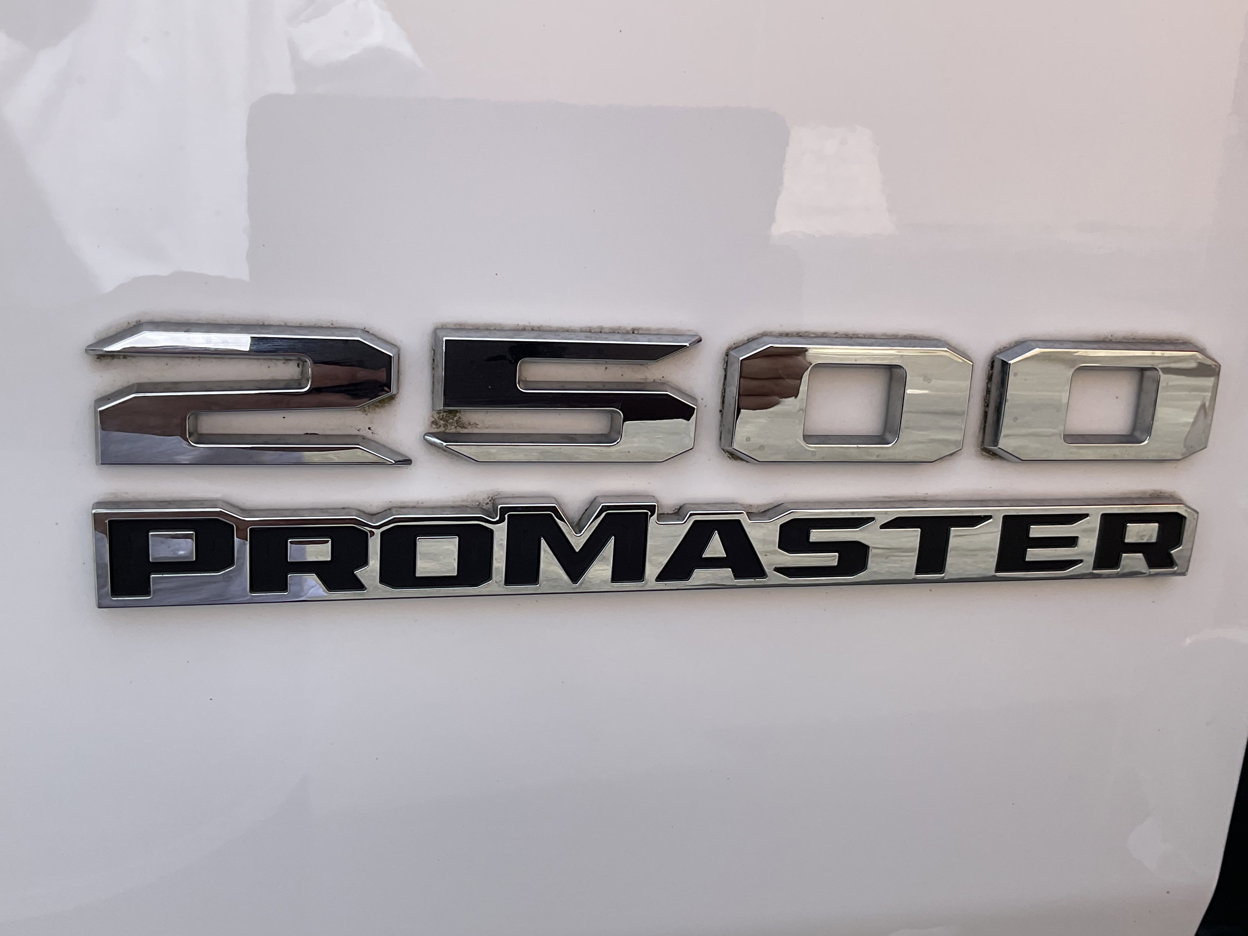 Used 2023 RAM ProMaster 2500 FWD image 7