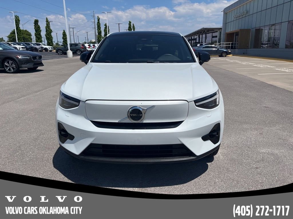 Used 2023 Volvo C40 P8 Recharge Ultimate AWD/4WD image 2