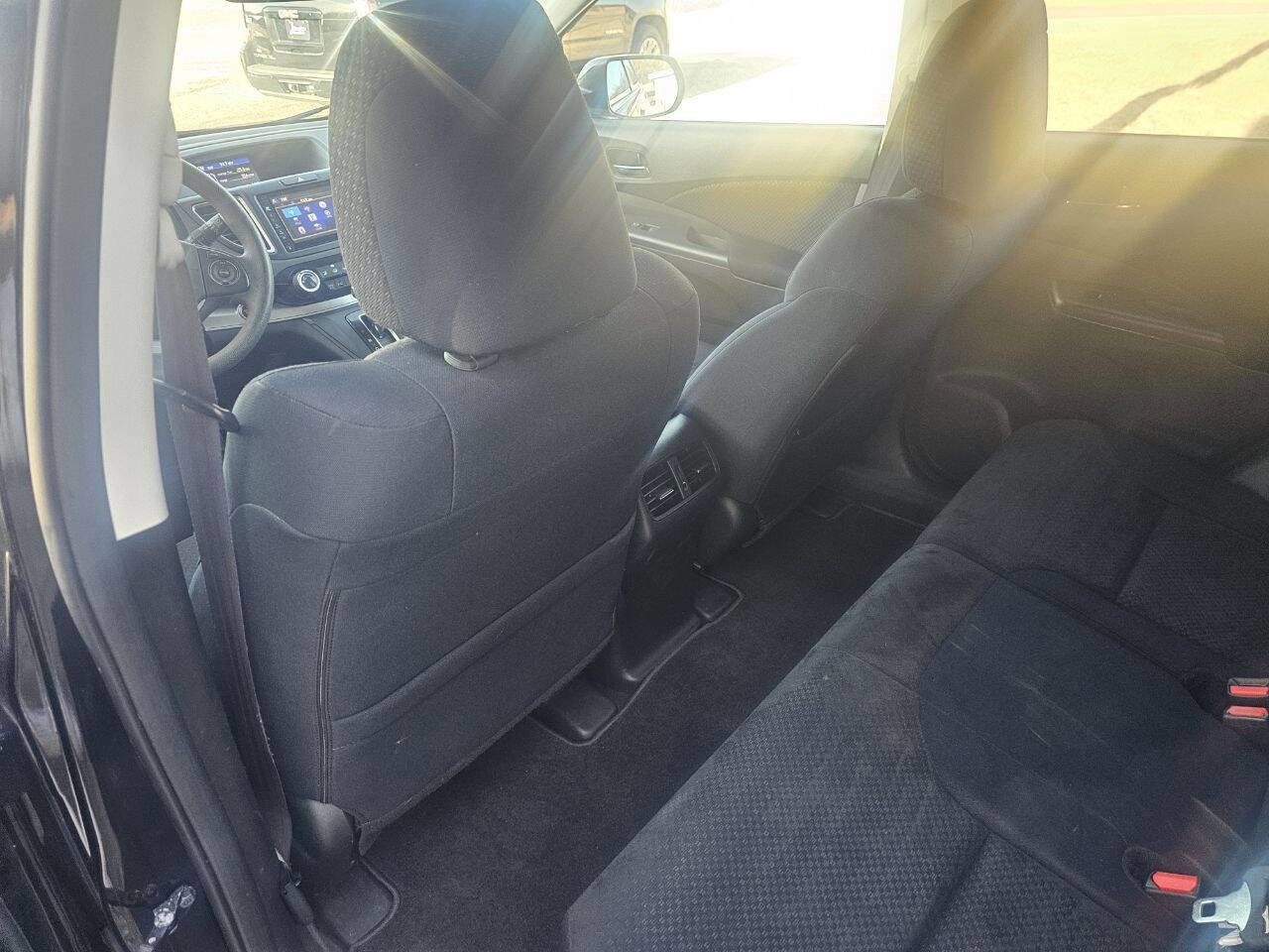 Used 2016 Honda CR-V EX image 9