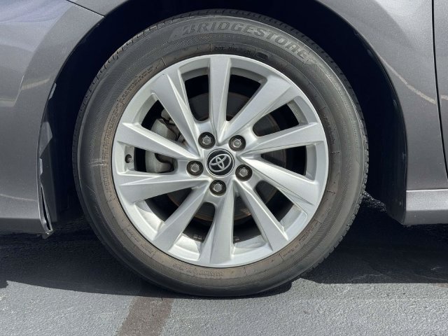 Certified 2023 Toyota Camry LE FWD image 14
