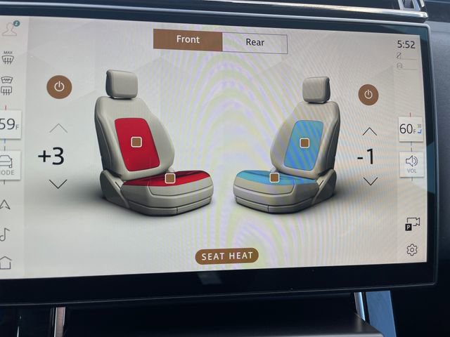 Used 2025 Land Rover Range Rover Velar Dynamic SE image 51