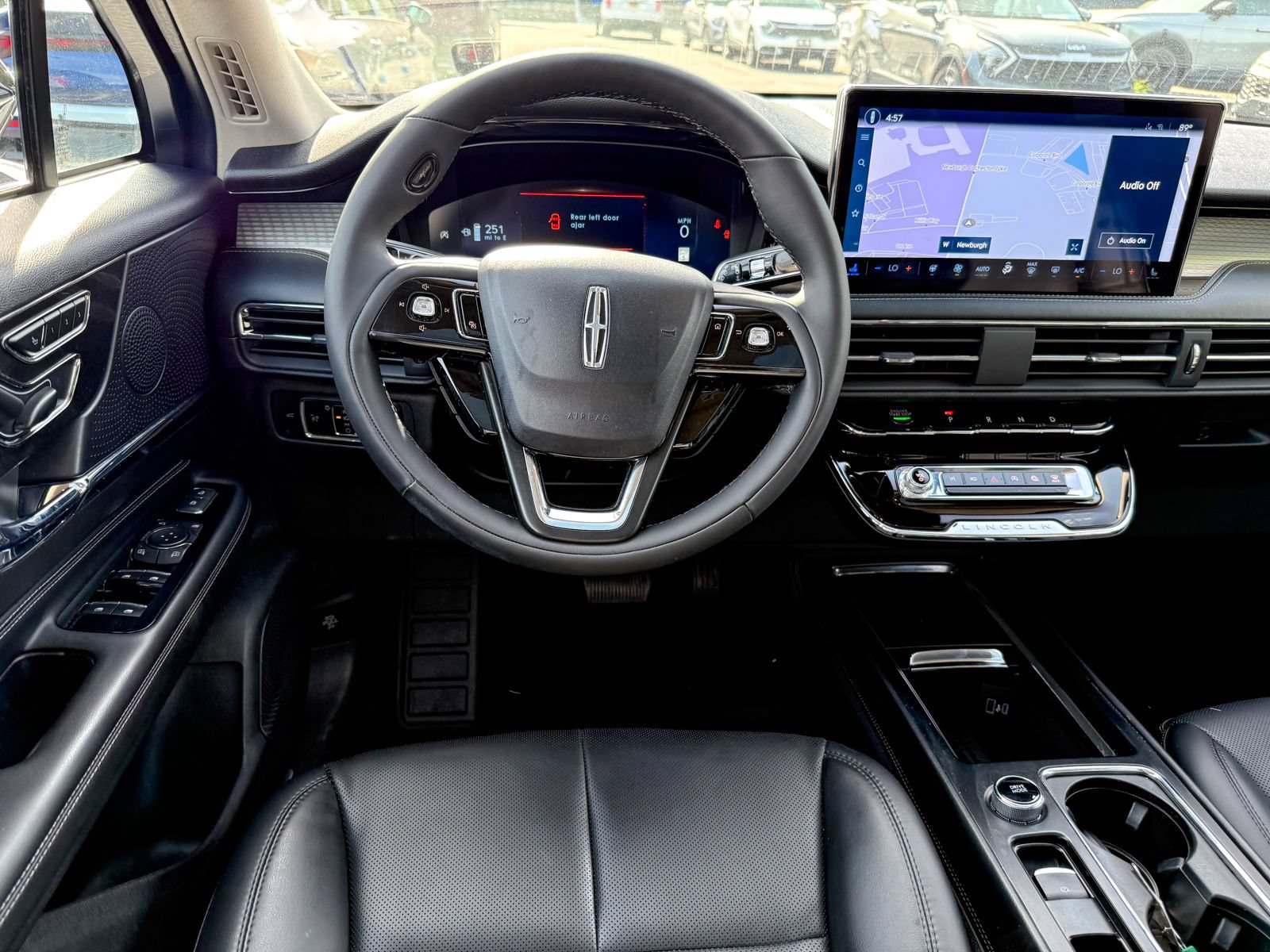 Used 2023 Lincoln Corsair AWD w/ Equipment Group 101A image 34