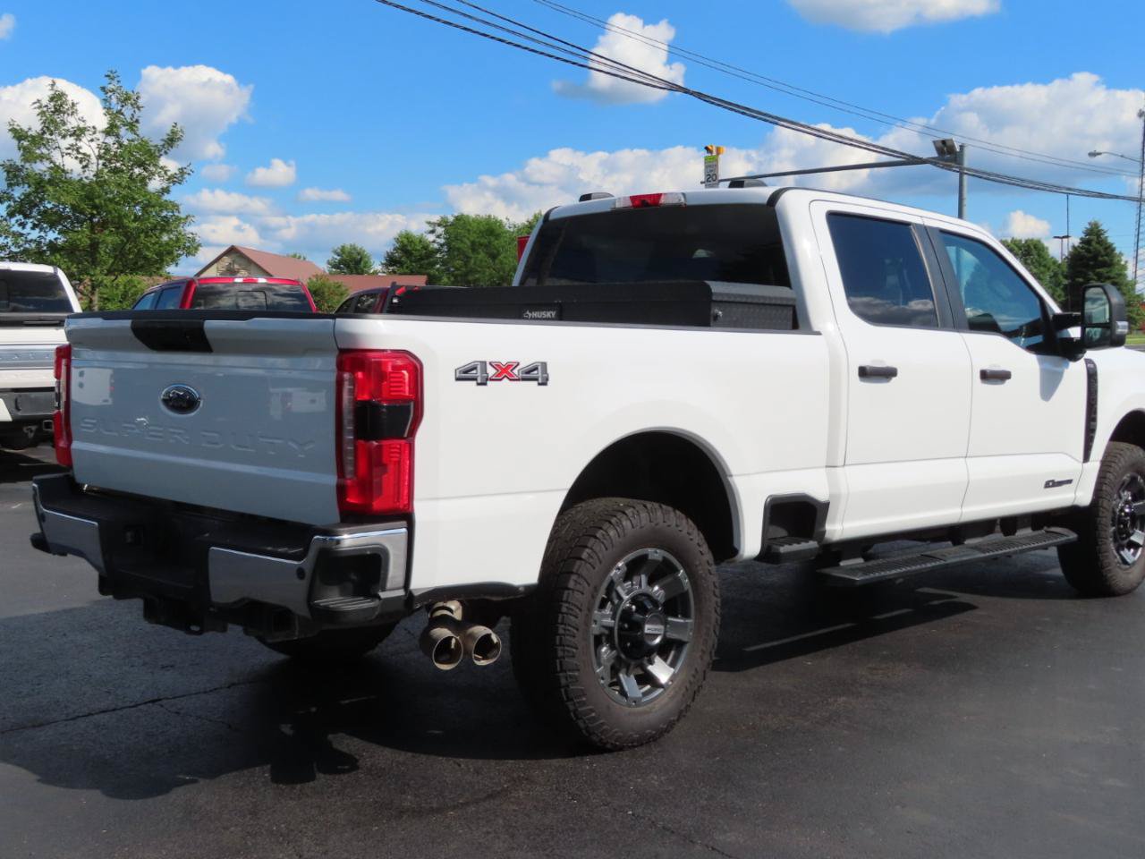 Used 2024 Ford F250 XL w/ STX Appearance Package AWD/4WD image 18