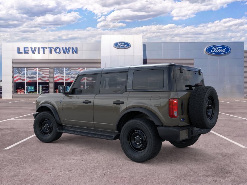New 2026 Ford Bronco Big Bend AWD/4WD image 4