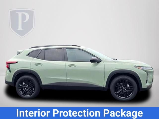 New 2026 Chevrolet Trax ACTIV w/ Sunroof Package FWD image 6