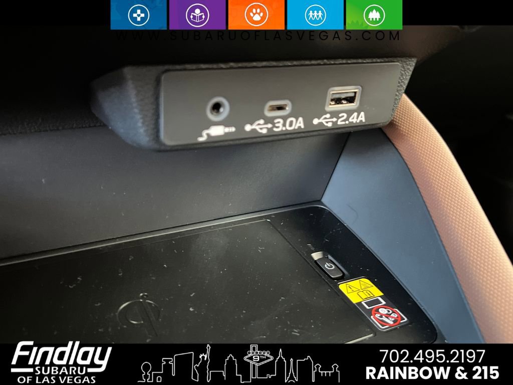 New 2025 Subaru Forester Touring image 35