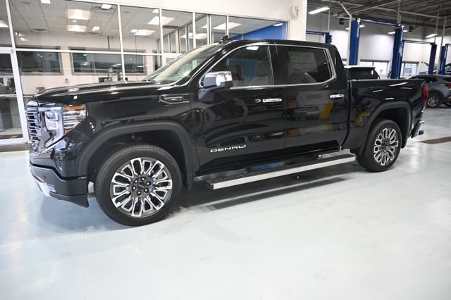 New 2026 GMC Sierra 1500 Denali Ultimate AWD/4WD image 11