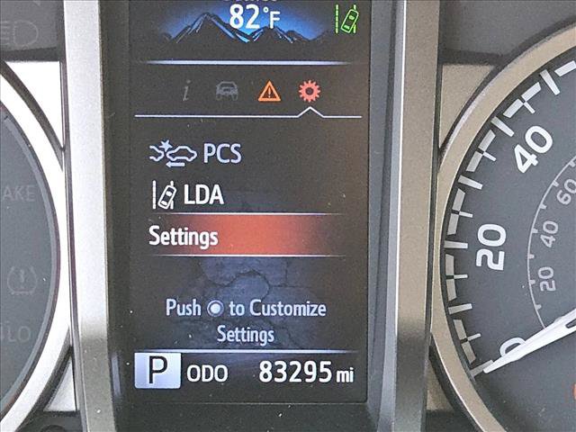 Certified 2020 Toyota Tacoma SR5 AWD/4WD image 10