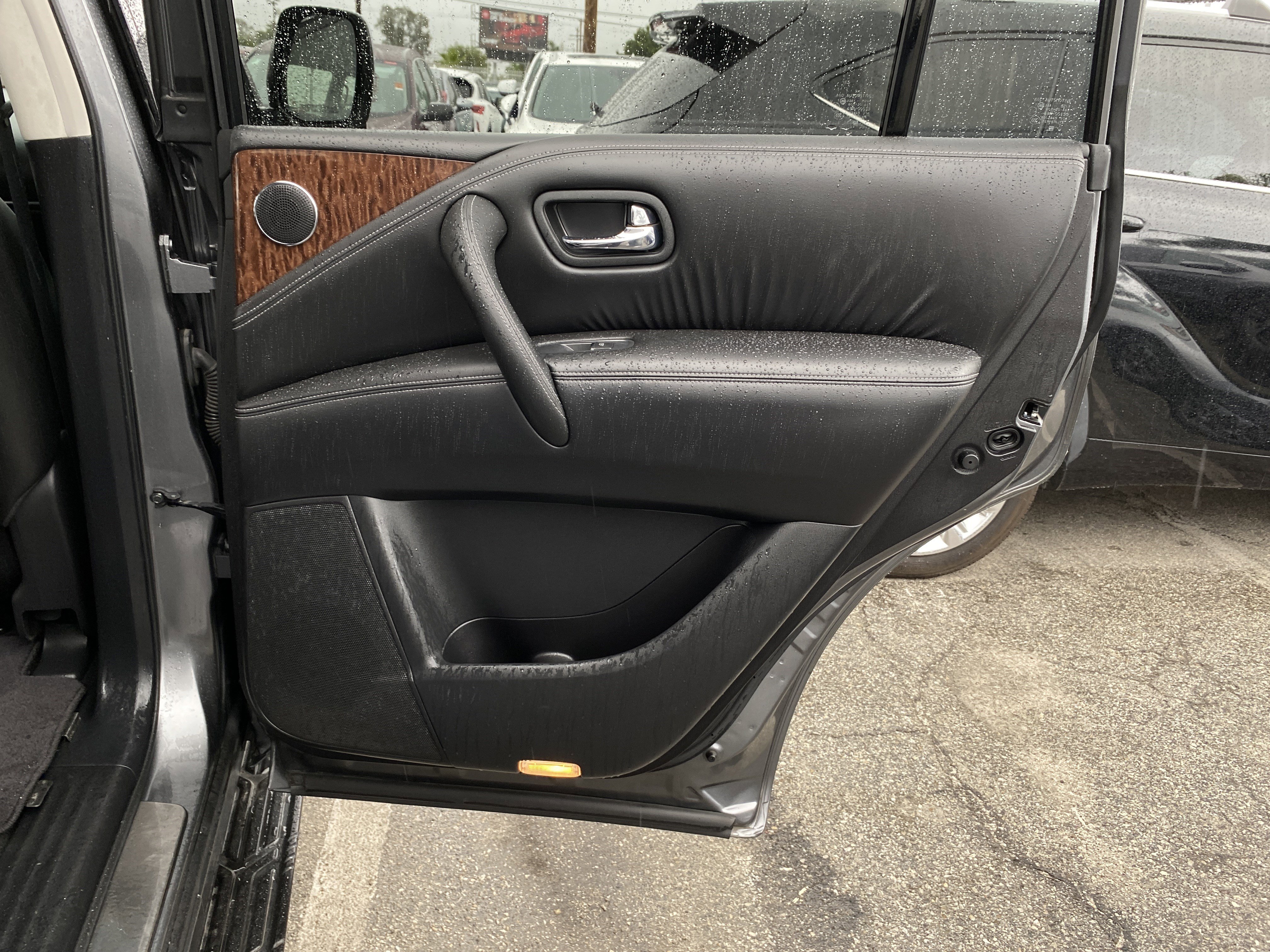 Used 2017 Nissan Armada Platinum w/ Captain Seat Package image 24
