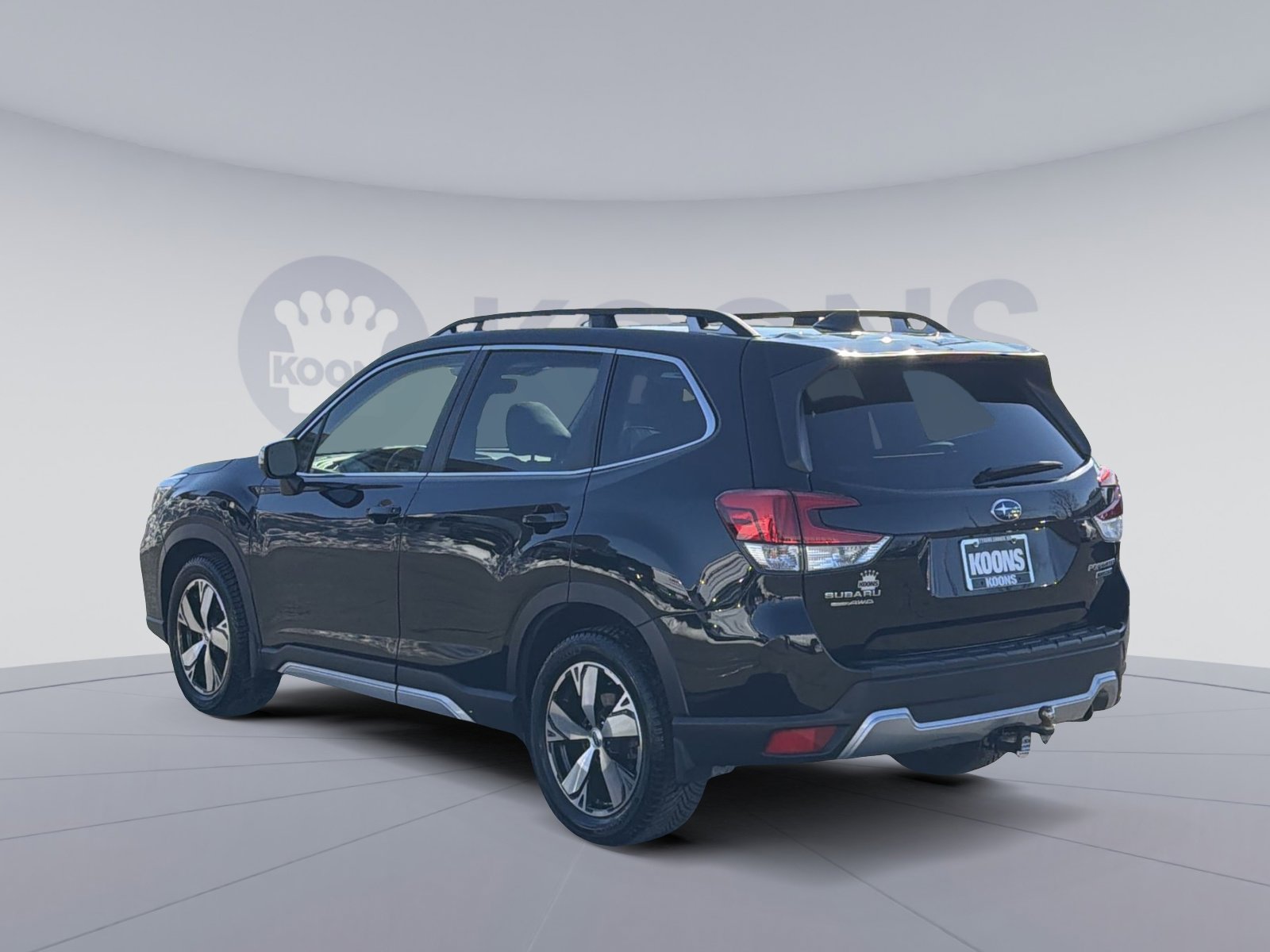Used 2021 Subaru Forester Touring w/ Popular Package #2 image 4