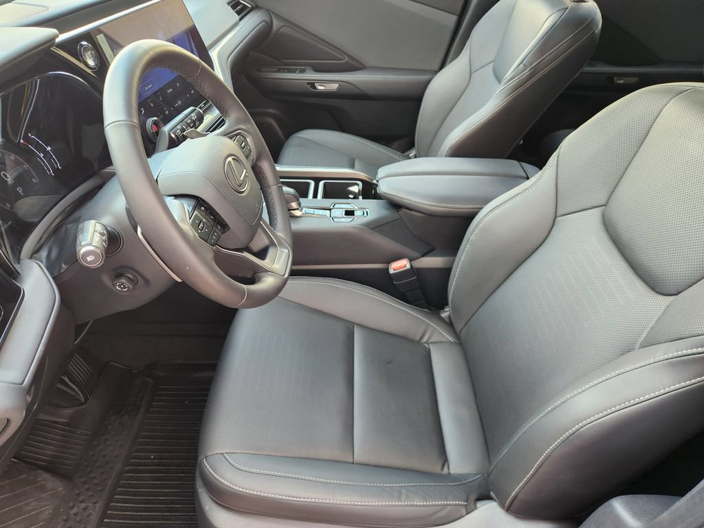 Certified 2024 Lexus TX 350 FWD w/ Cold Weather Package image 13