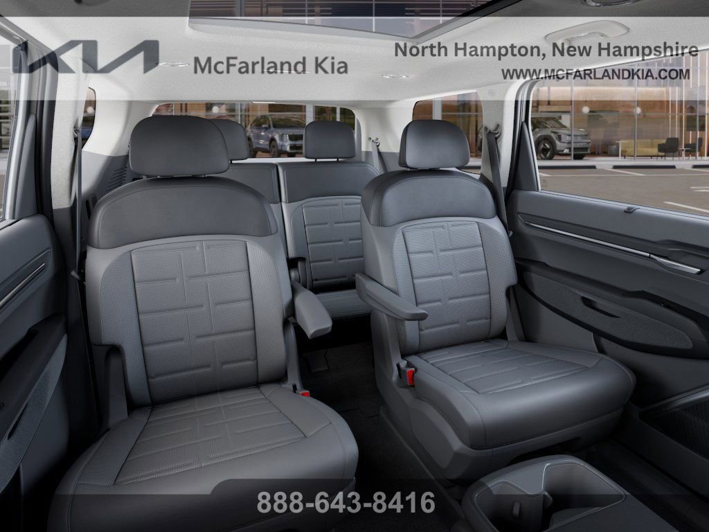 New 2026 Kia EV9 Land w/ Nightfall Edition Package image 17