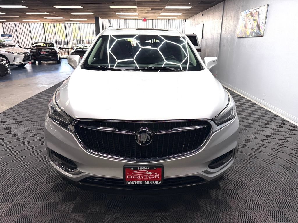 Used 2018 Buick Enclave Essence FWD image 6