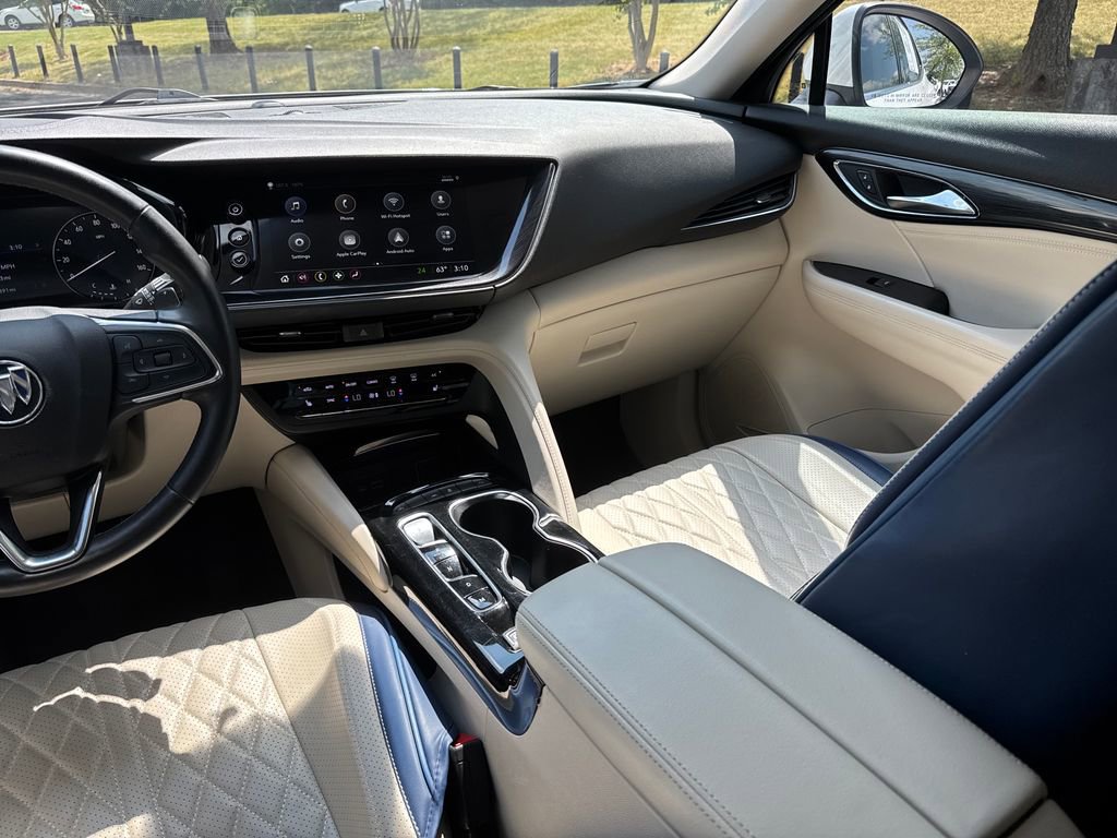 Used 2023 Buick Envision Preferred FWD image 30