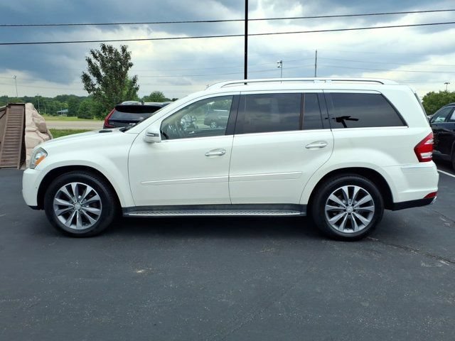 Used 2012 Mercedes-Benz GL 450 4MATIC image 4