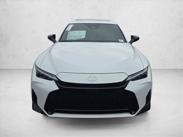 New 2026 Lexus IS 350 F Sport w/ Technology Package RWD image 6