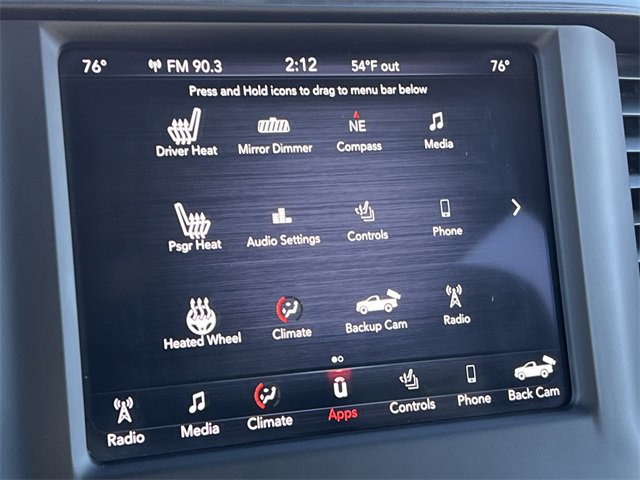 Used 2020 RAM 1500 Big Horn image 29