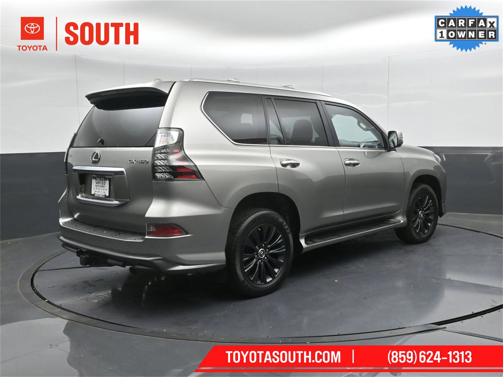 Used 2023 Lexus GX 460 Luxury image 3