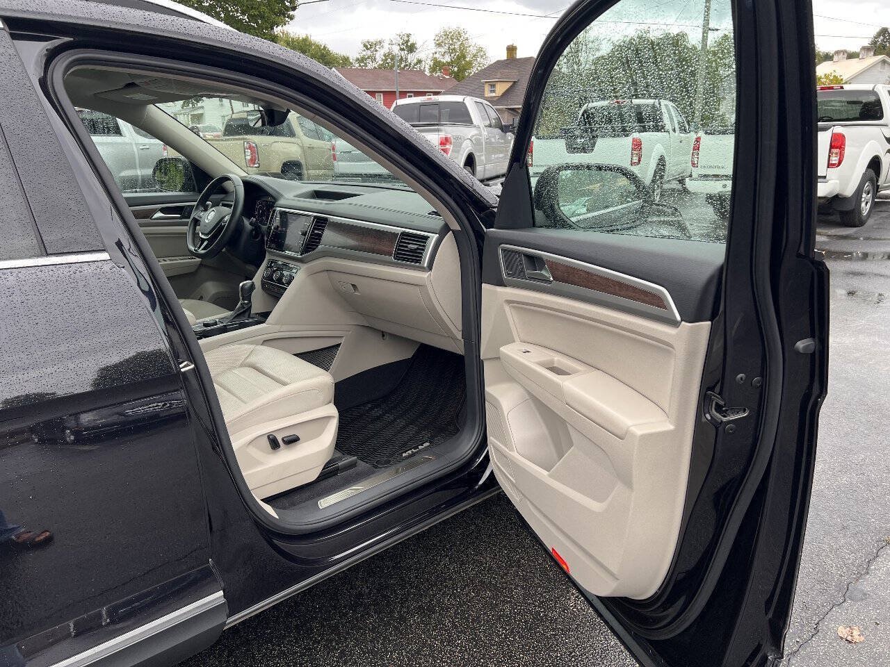 Used 2019 Volkswagen Atlas SEL Premium AWD/4WD image 36
