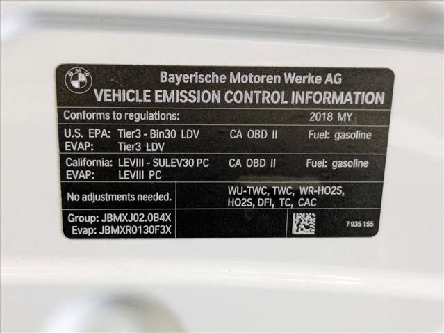 Used 2018 BMW 330i Sedan RWD image 22