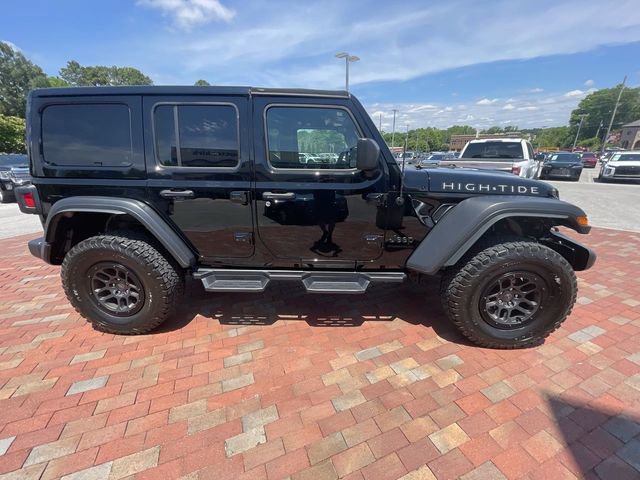 Used 2023 Jeep Wrangler Unlimited Sport AWD/4WD image 37