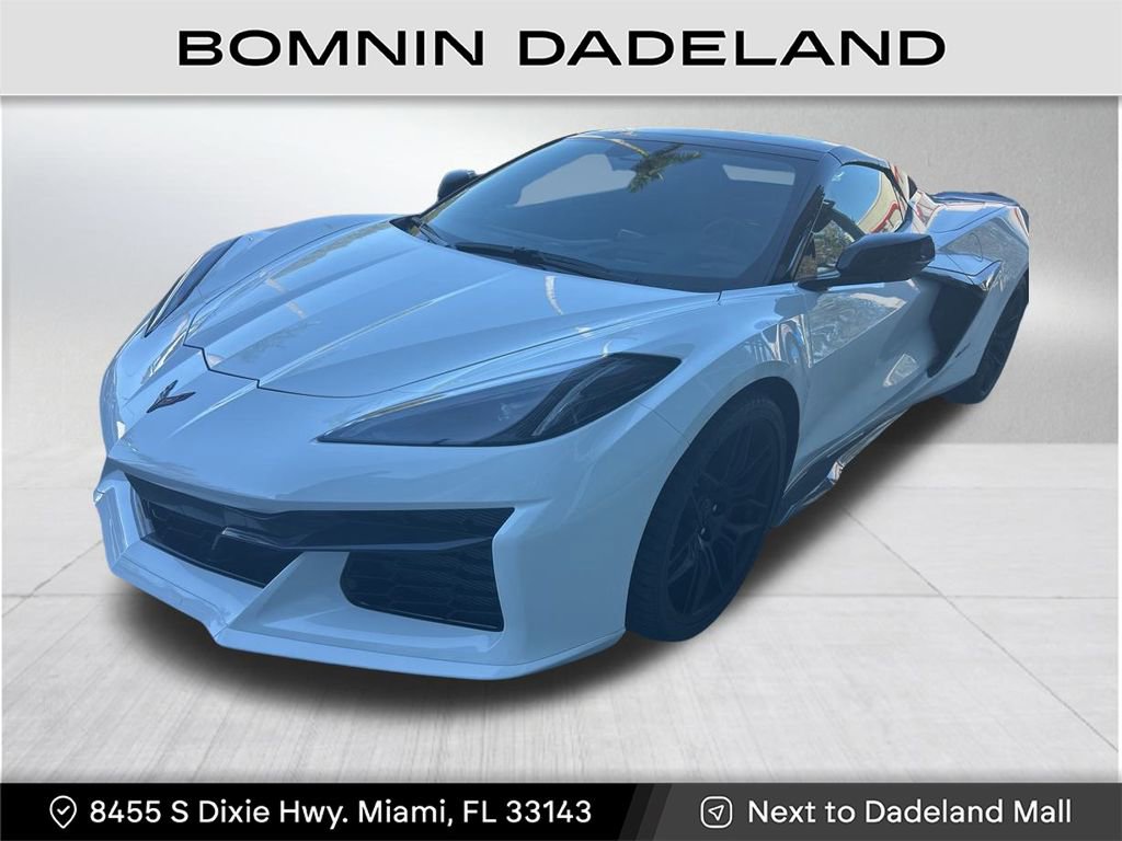 Used 2025 Chevrolet Corvette Z06
