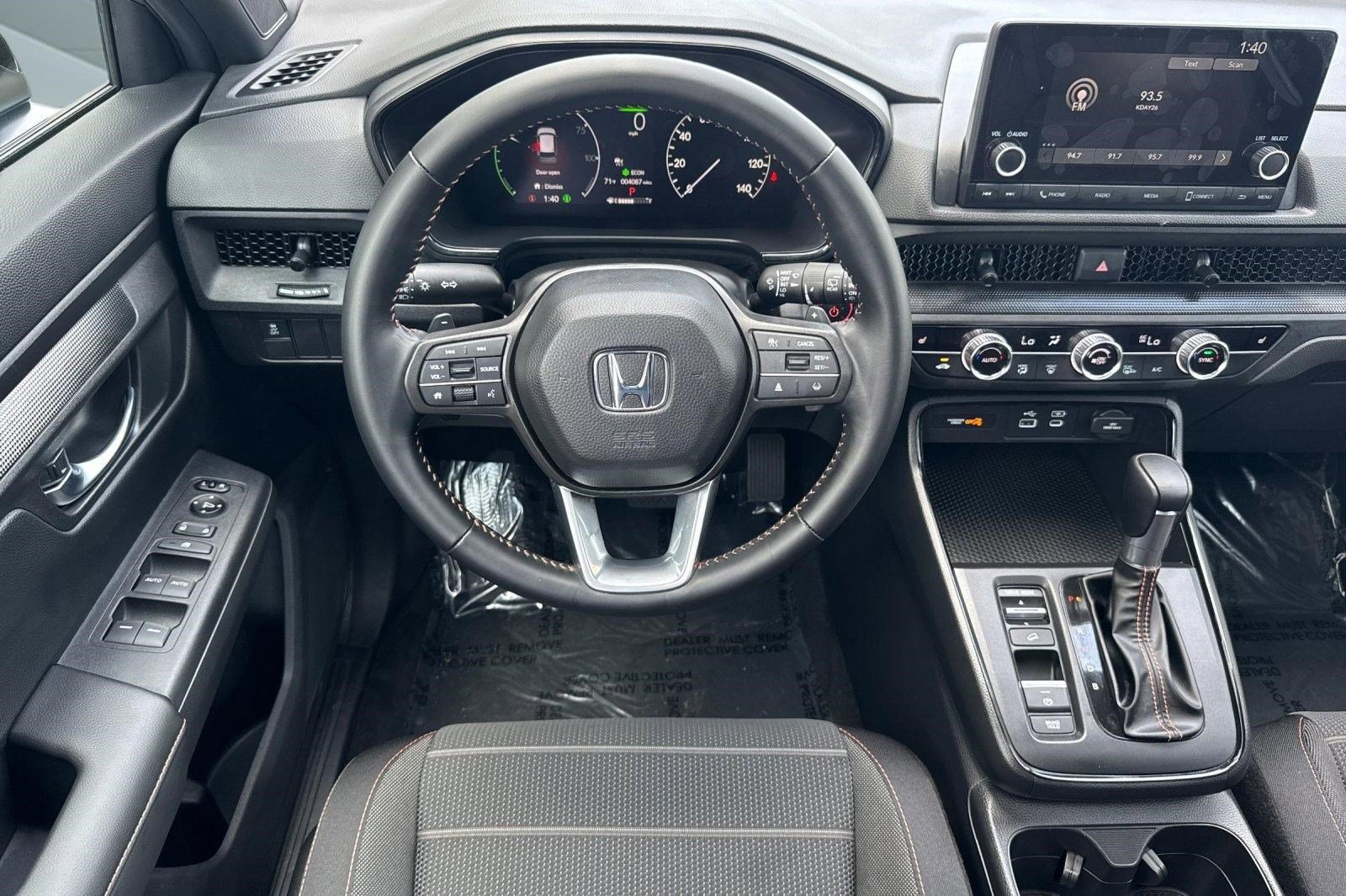 Certified 2025 Honda CR-V Sport image 27