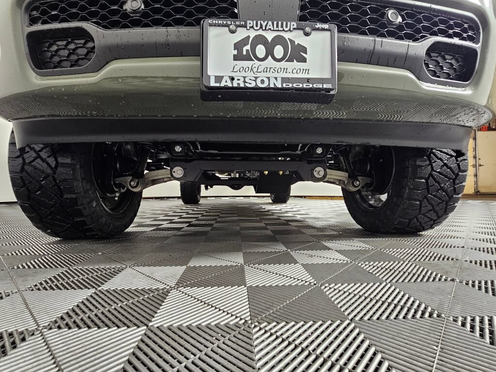 New 2026 RAM 1500 Big Horn AWD/4WD image 11