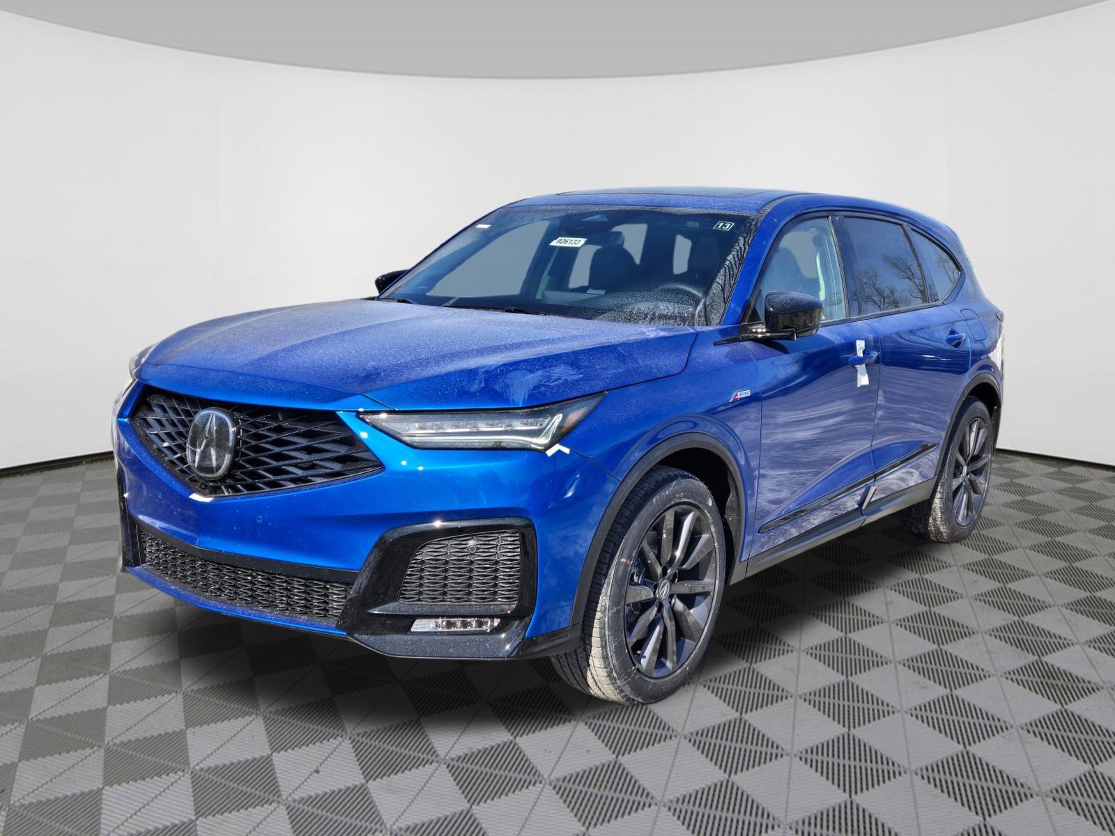 New 2026 Acura MDX A-Spec image 2