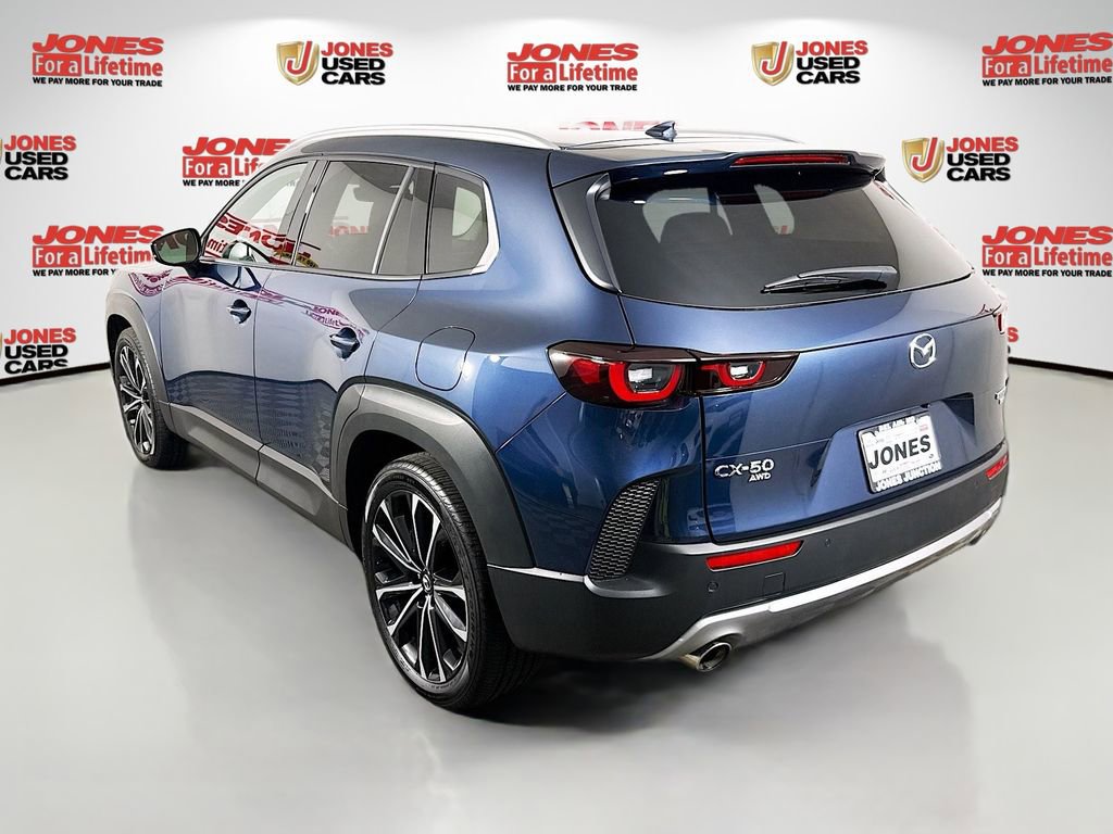 Used 2023 MAZDA CX-50 2.5 Turbo w/ Cargo Package image 2