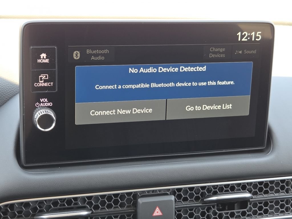 New 2027 Honda HR-V EX-L image 8