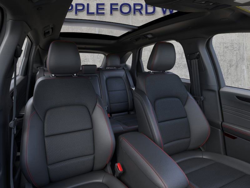 New 2025 Ford Escape ST-Line Select w/ Tech Pack #2 AWD/4WD image 10