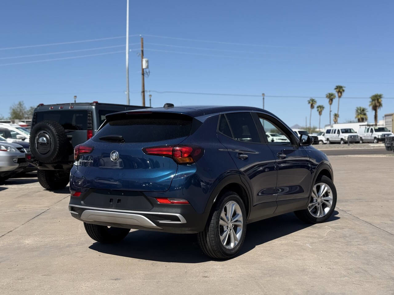 Used 2021 Buick Encore GX Preferred image 5