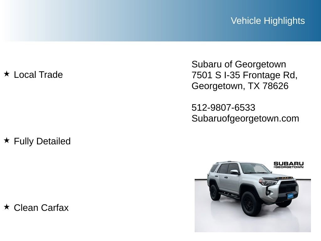 Used 2023 Toyota 4Runner SR5 Premium image 9