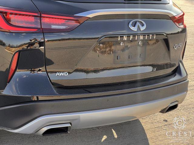 Certified 2022 INFINITI QX50 Essential image 7