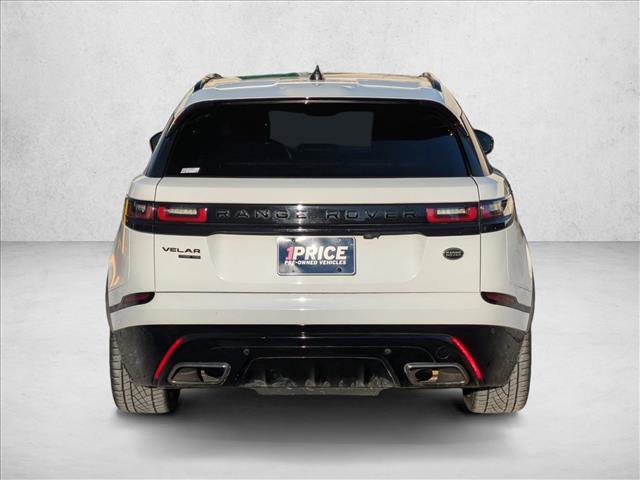 Used 2018 Land Rover Range Rover Velar R-Dynamic HSE image 6