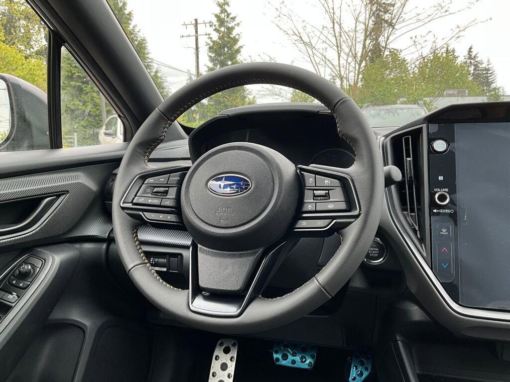 New 2026 Subaru Crosstrek 2.5i Sport image 21