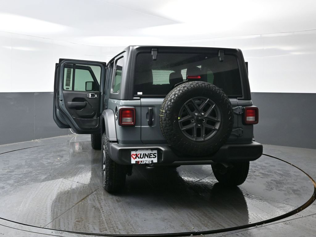 New 2026 Jeep Wrangler Sport S image 44