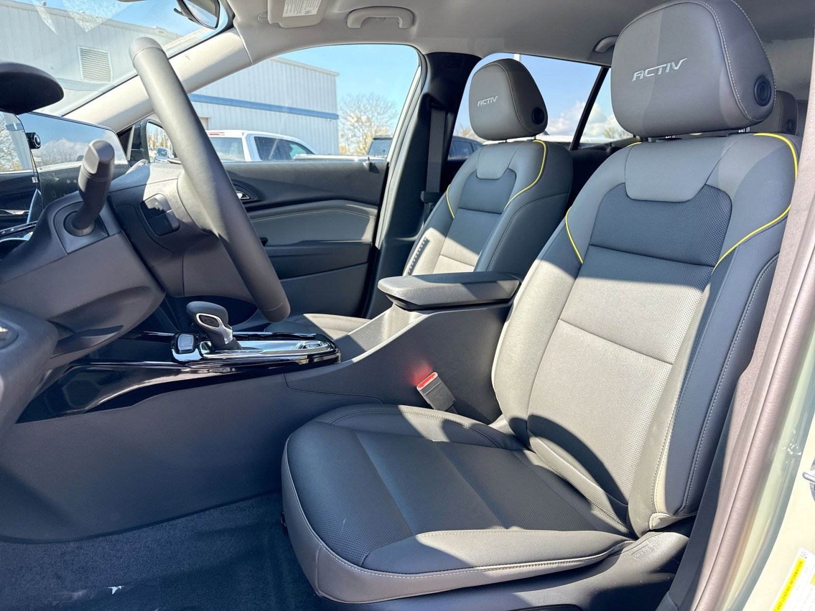 New 2026 Chevrolet Trax ACTIV image 21