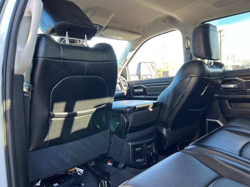 Used 2024 RAM 2500 Laramie w/ Safety Group image 24