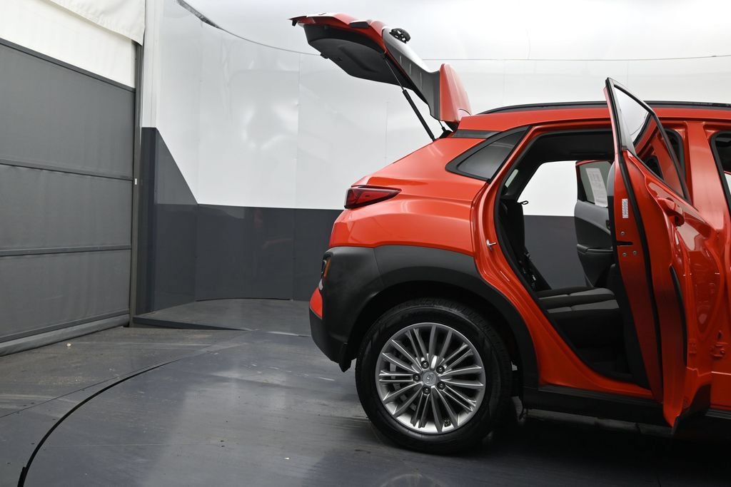 Used 2019 Hyundai Kona SEL w/ SEL Tech Package 02 AWD/4WD image 10