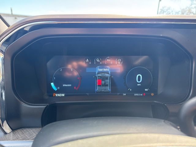 Used 2024 Ford F250 King Ranch w/ FX4 Off-Road Package image 17