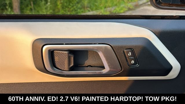 New 2026 Ford Bronco Outer Banks w/ Sasquatch Package AWD/4WD image 11
