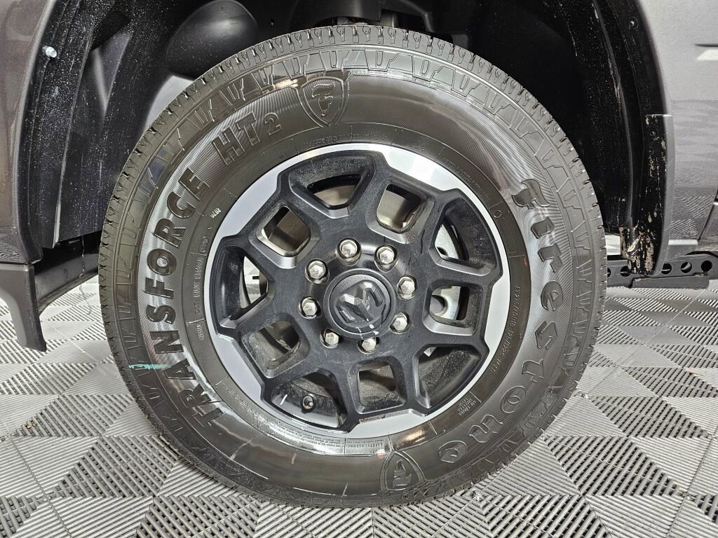 New 2026 RAM 2500 Laramie w/ Towing Technology Group image 10
