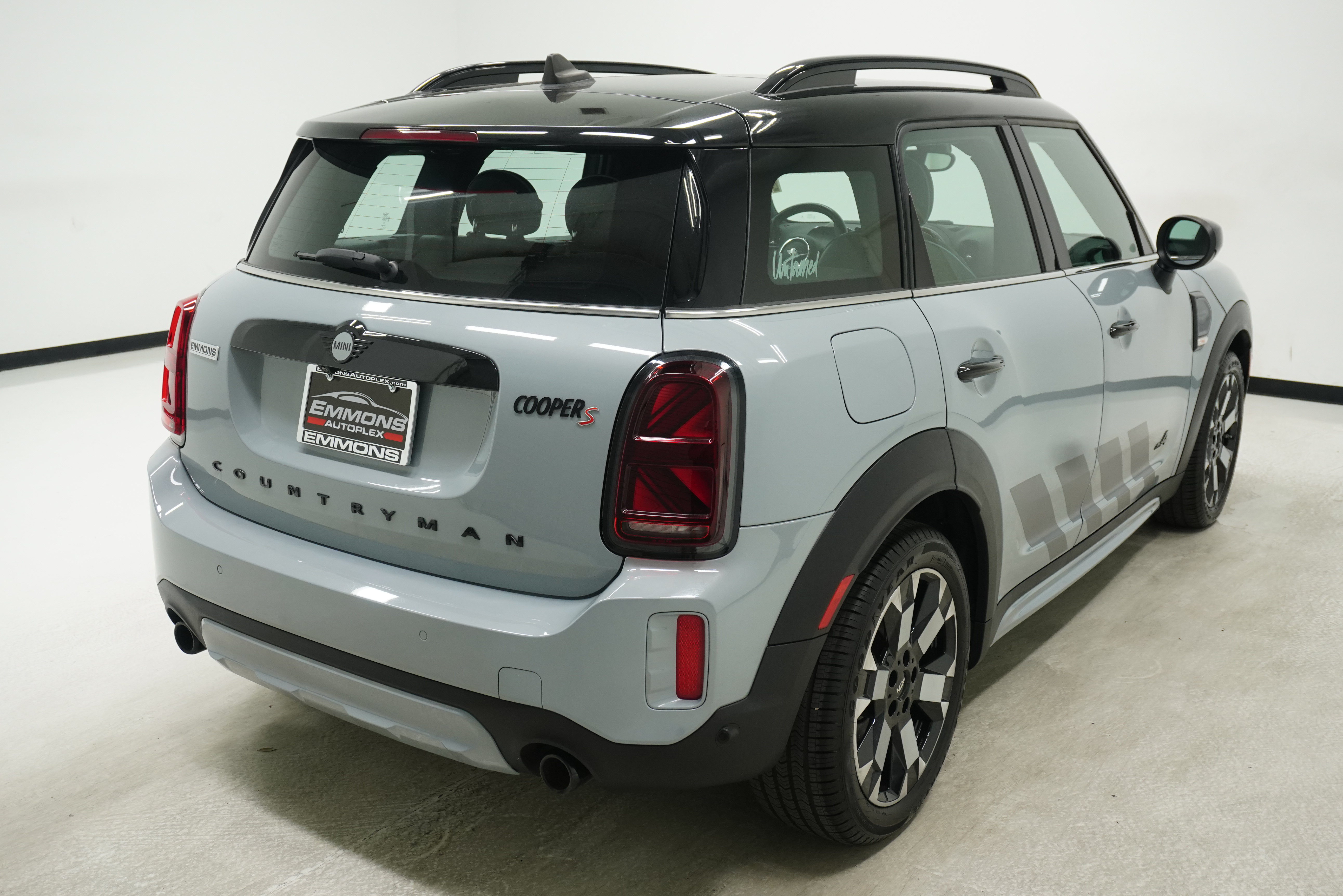 Used 2023 MINI Cooper Countryman S w/ Mini Untamed Edition AWD/4WD image 4