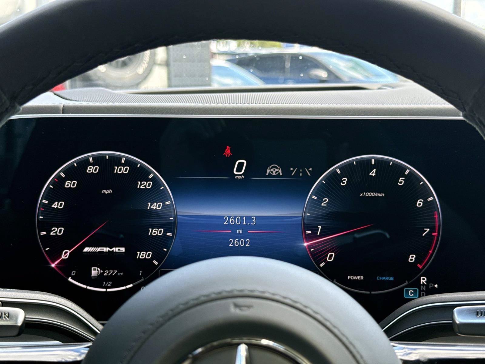 Certified 2026 Mercedes-Benz GLE 53 AMG 4MATIC image 33