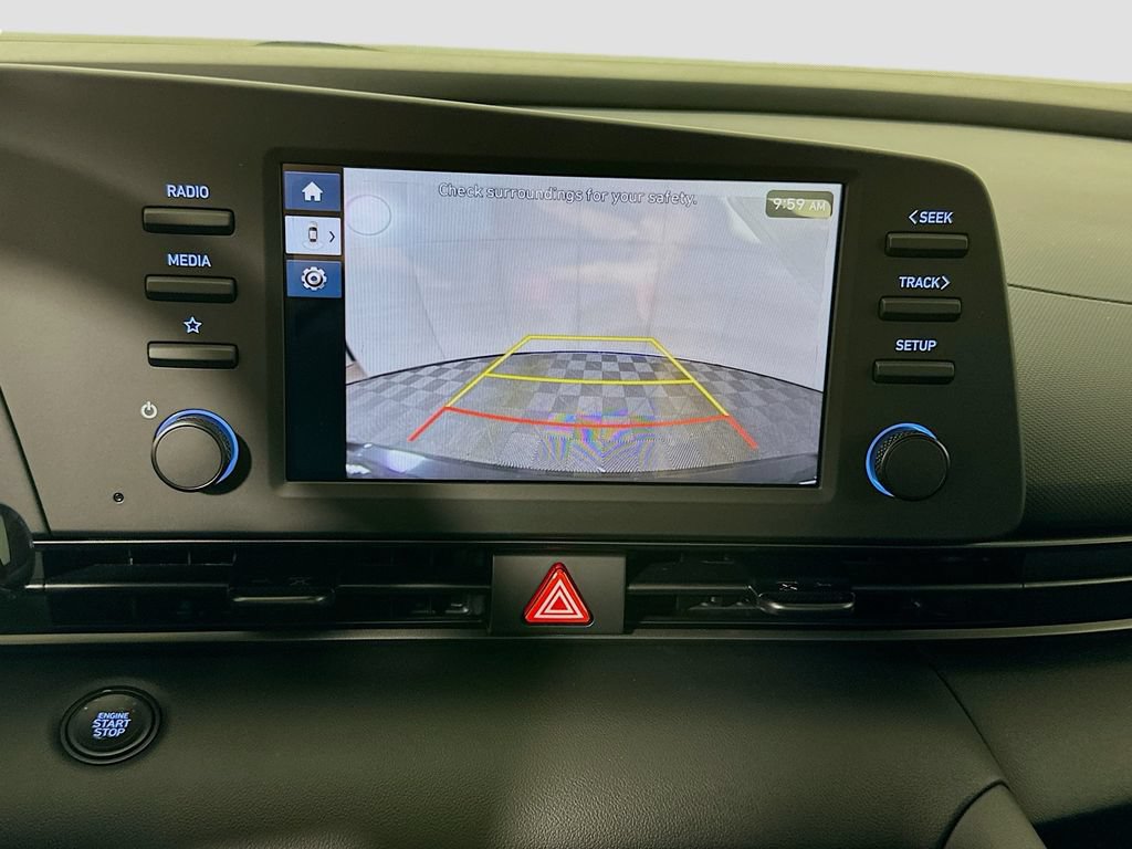 New 2026 Hyundai Elantra SEL Sport Premium FWD image 12