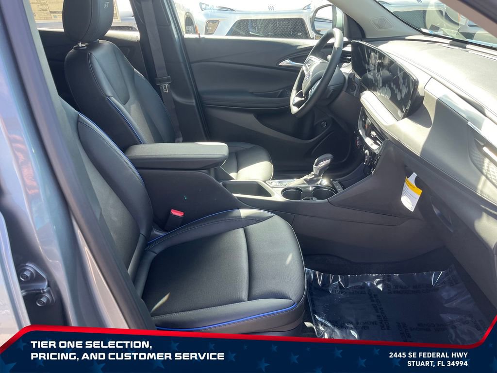 New 2026 Buick Encore GX Sport Touring w/ Advanced Technology Package FWD image 18