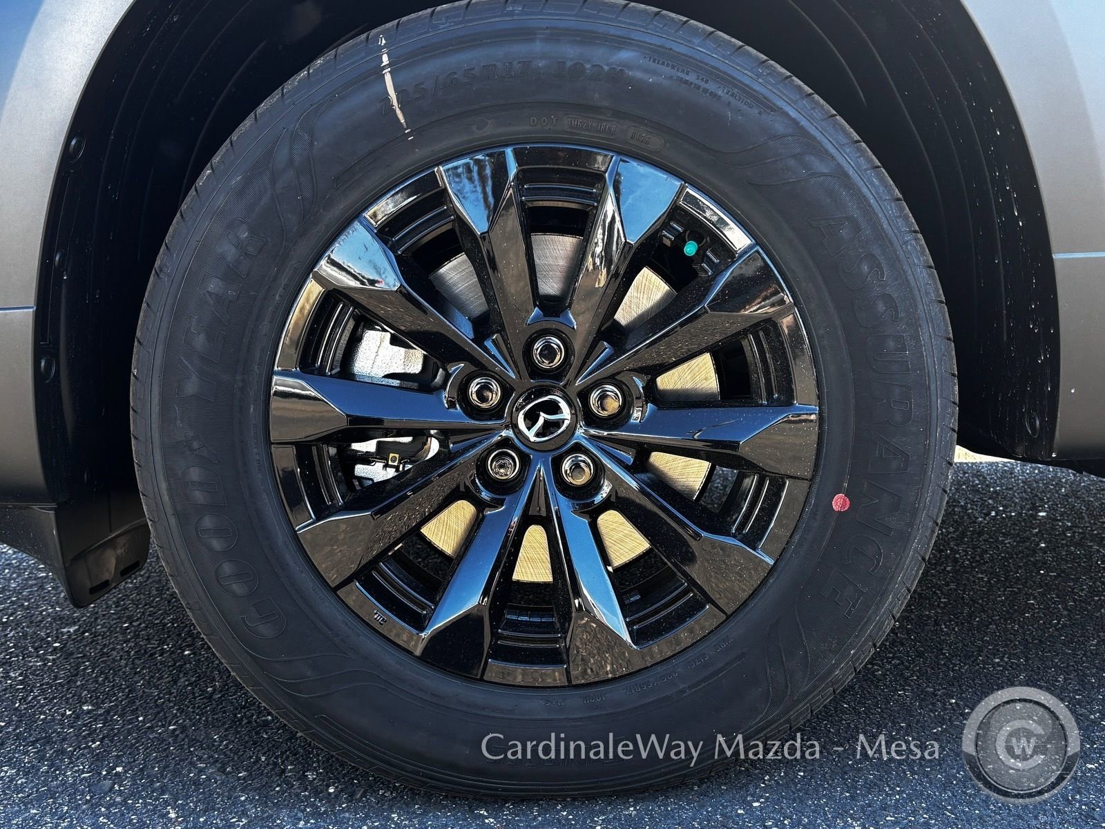 New 2026 MAZDA CX-50 AWD 2.5 Hybrid w/ Cargo Package image 10