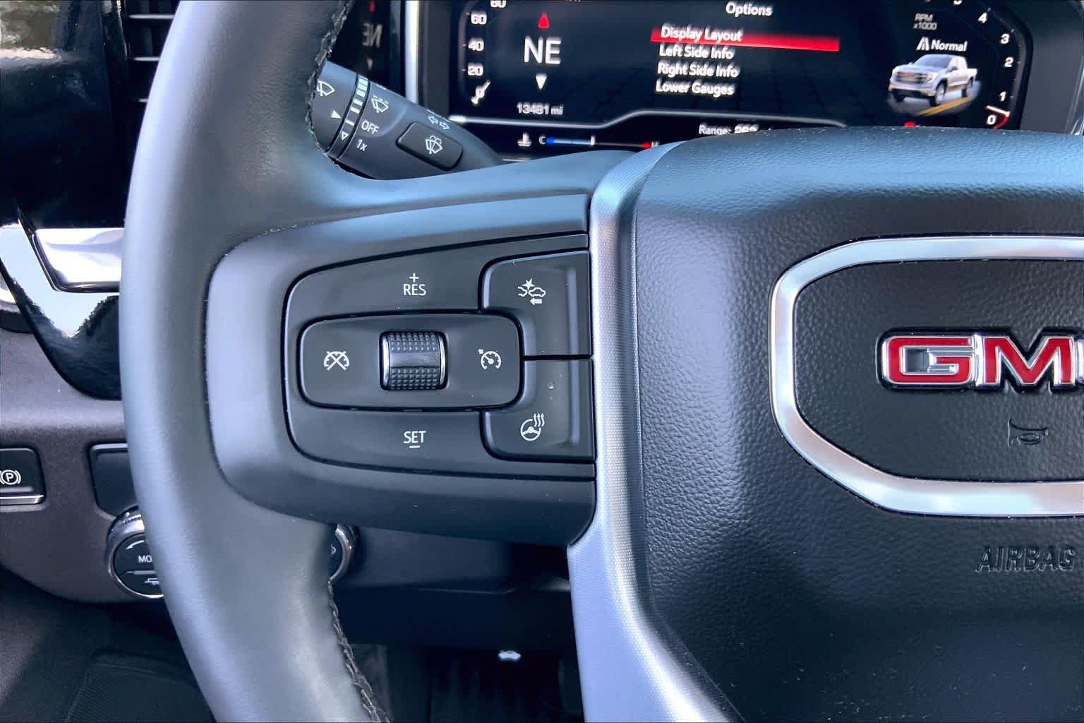 Used 2025 GMC Sierra 1500 Elevation RWD image 23